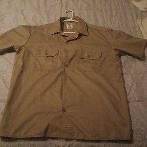 Dickies button up
